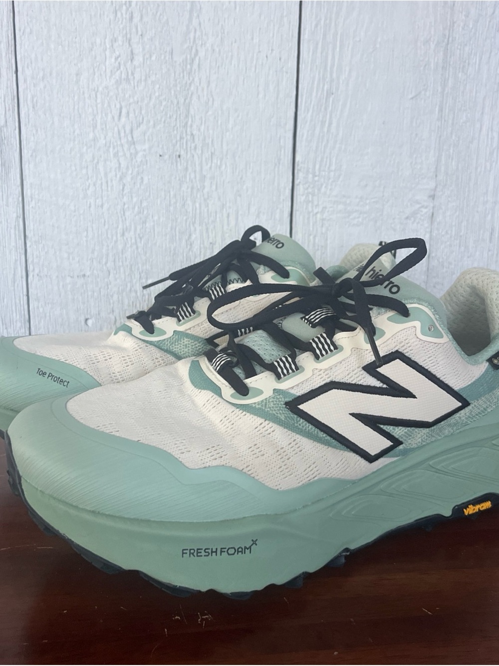New Balance Fresh Foam X Hierro V9 GORE-TEX MTHIGLA9 Men's US 13D | EU 47.5